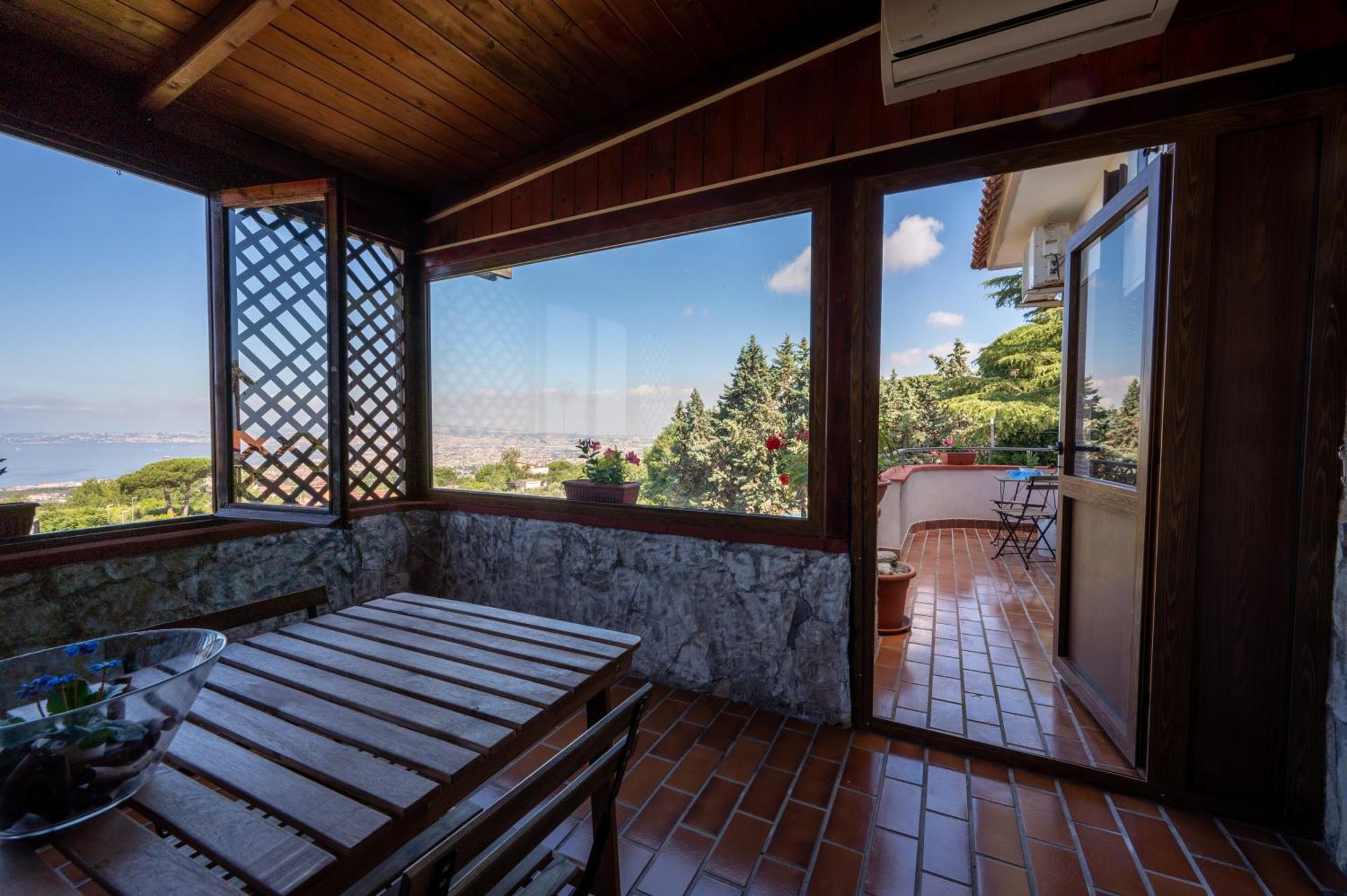 Da Ste Daire Ercolano Dış mekan fotoğraf