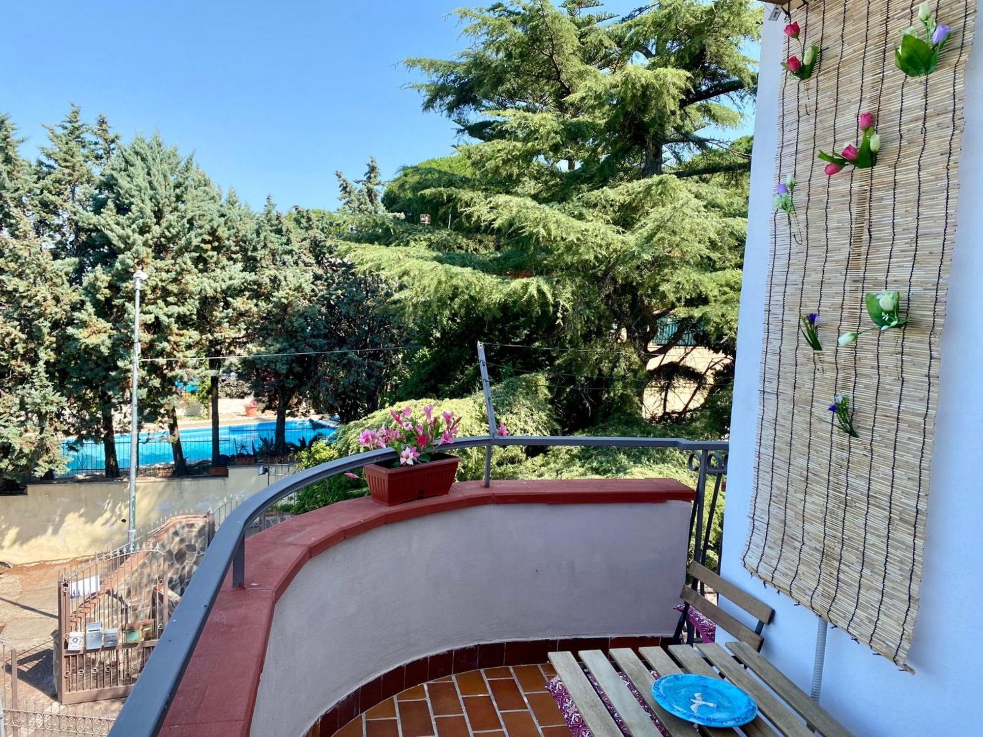 Da Ste Daire Ercolano Dış mekan fotoğraf