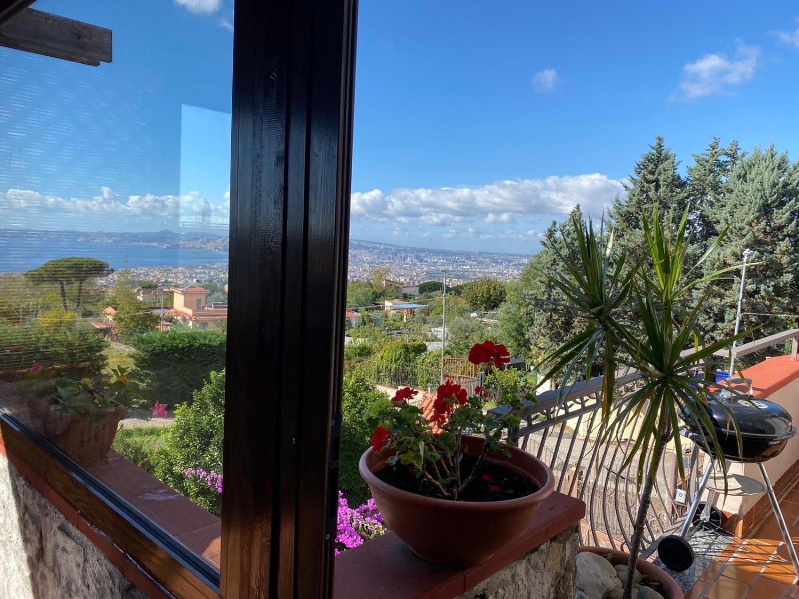 Da Ste Daire Ercolano Dış mekan fotoğraf