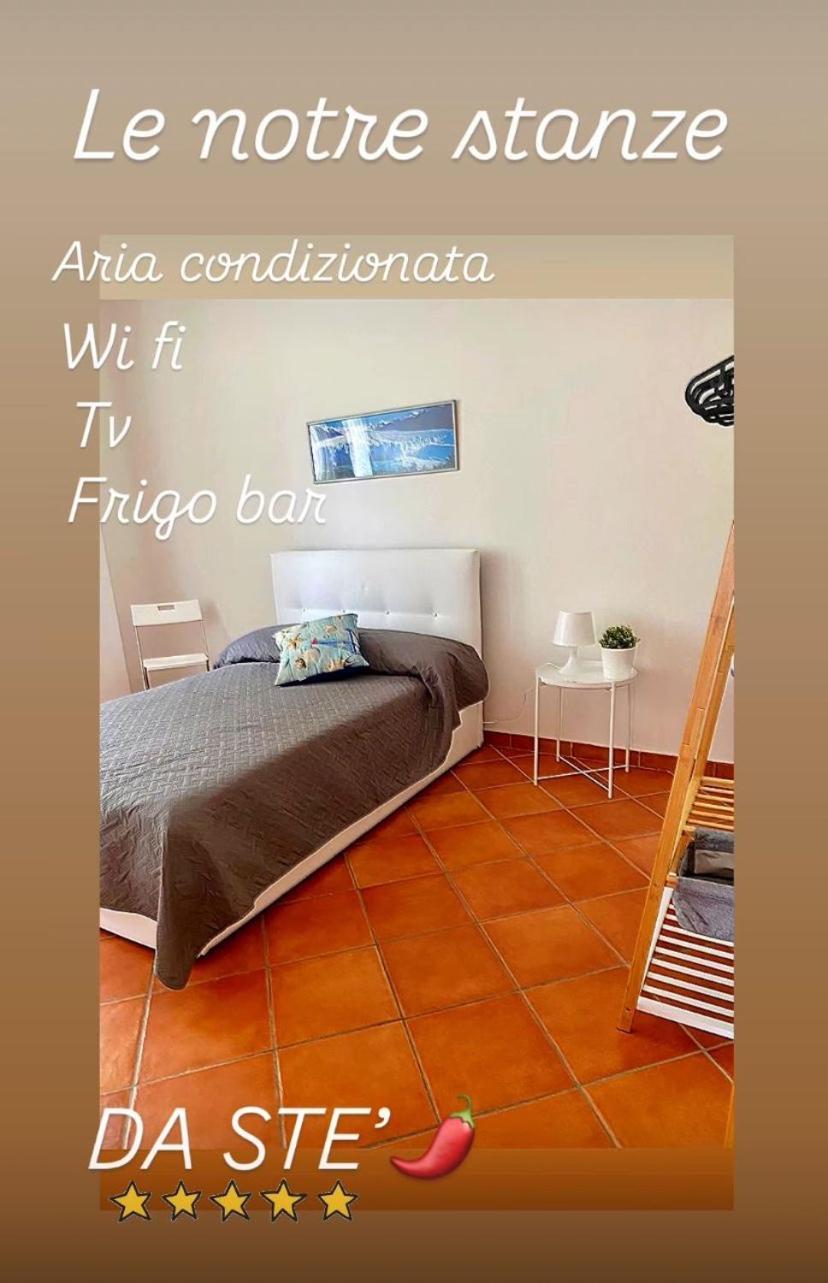 Da Ste Daire Ercolano Dış mekan fotoğraf